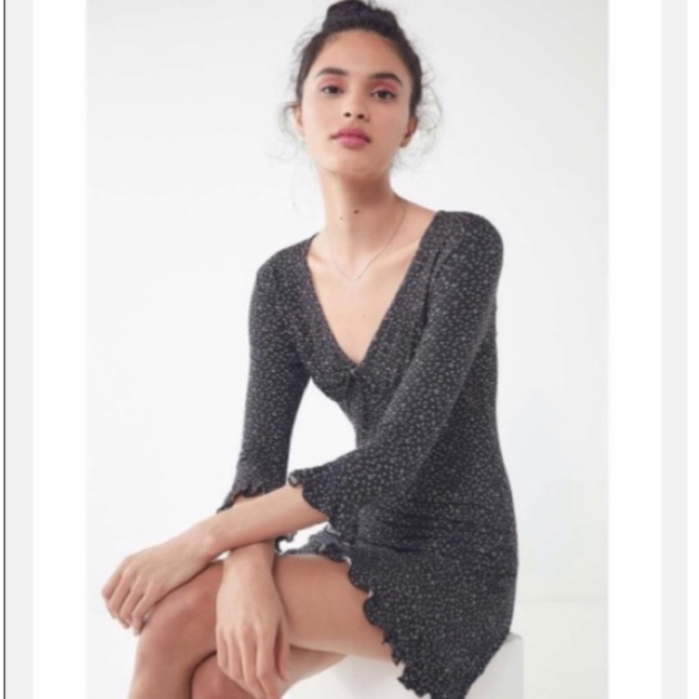 Urban outfitters floral dress